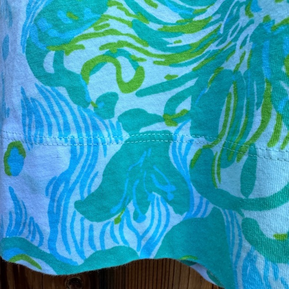 Lilly Pulitzer Long Sleeve Dress SIZE XS‎ - Picture 4 of 7